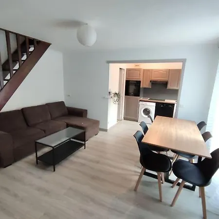 Duplex Cosy דירה גאנס