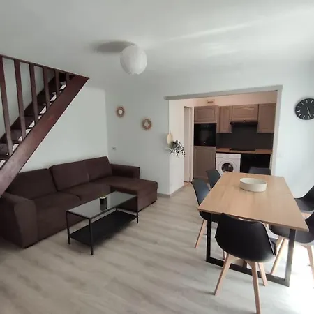 Apartment Duplex Cosy Gonesse