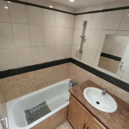 דירה Duplex Cosy
