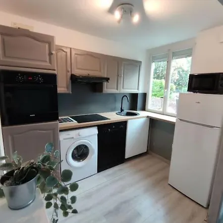 Duplex Cosy Gonesse